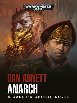 cover image of Anarch